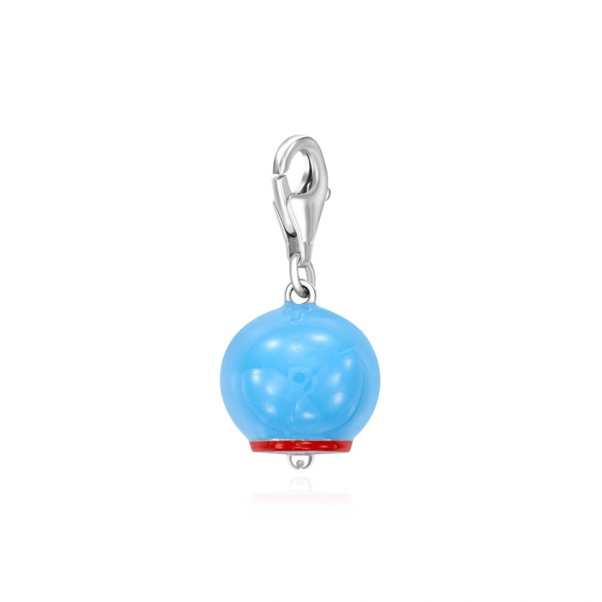 Doraemon 925 Sterling Silver Charm