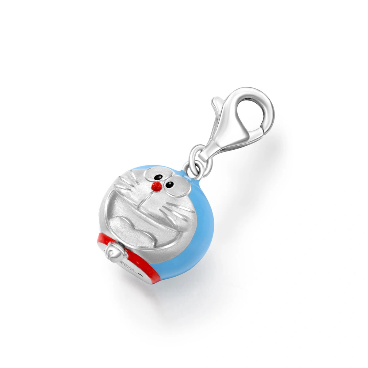 Doraemon 925 Sterling Silver Charm