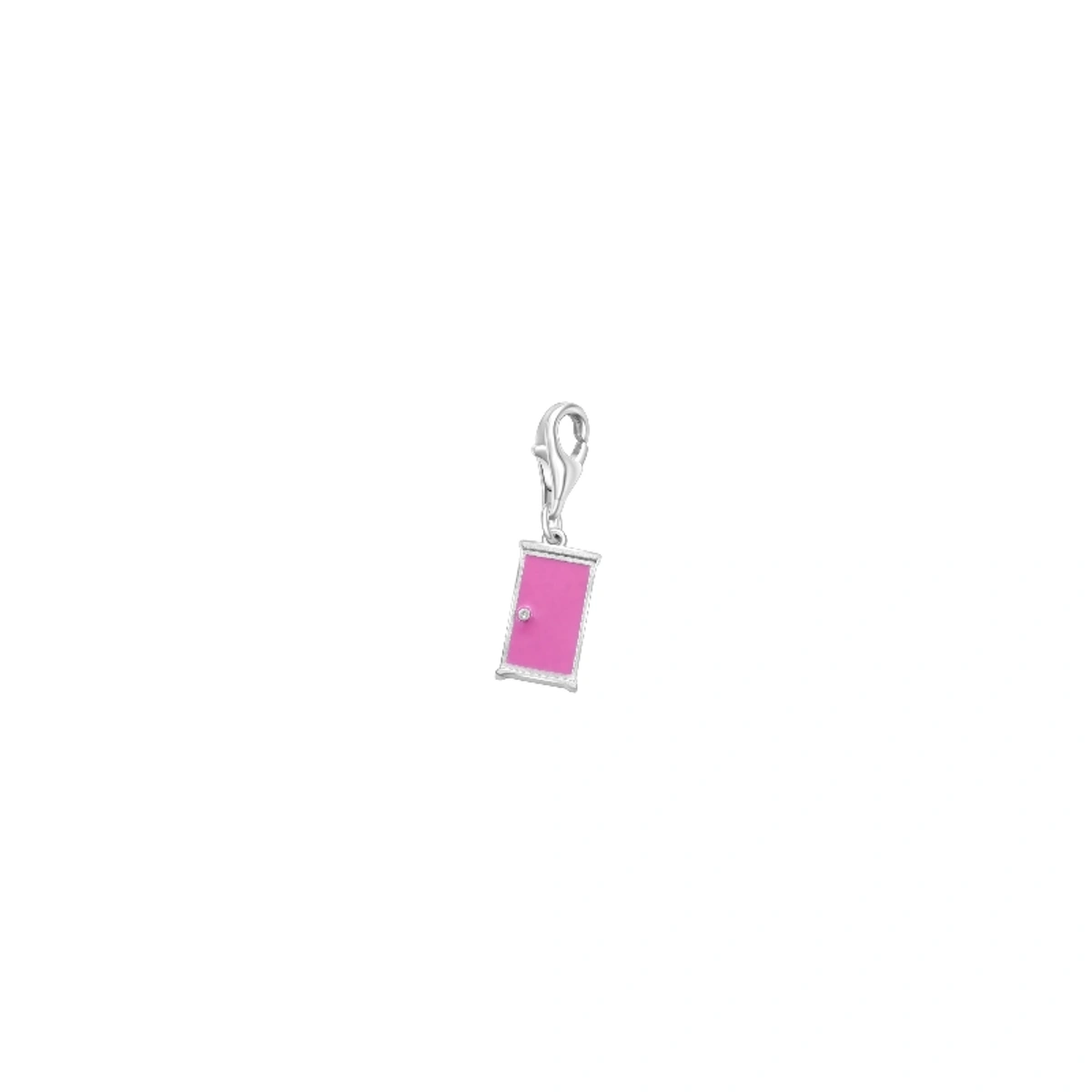 Anywhere Door 925 Sterling Silver Charm