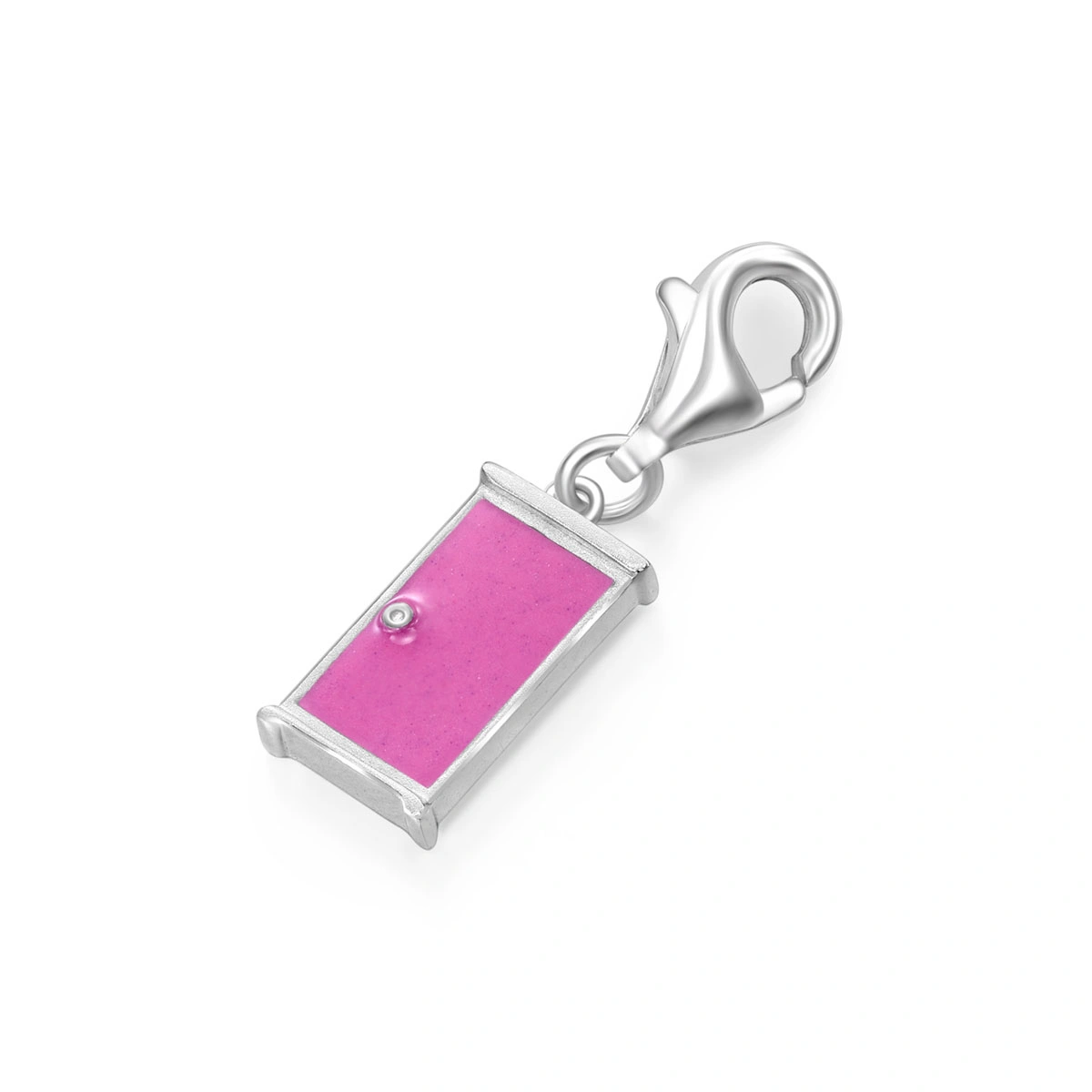 Anywhere Door 925 Sterling Silver Charm