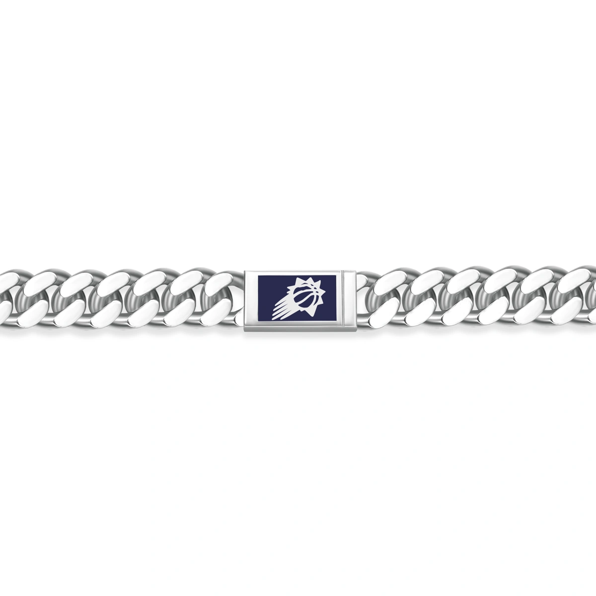 PHOENIX SUNS 925 Sterling Silver necklace