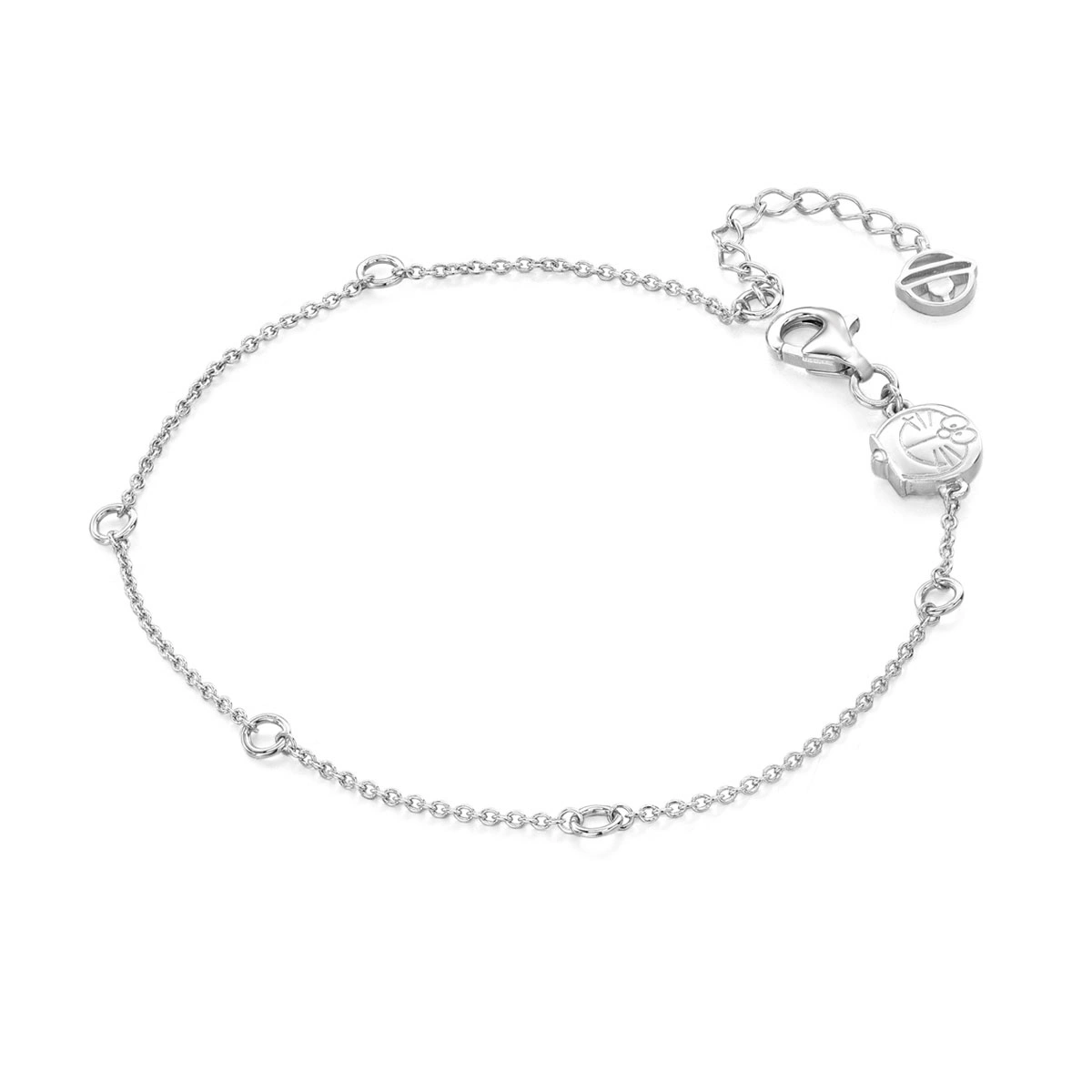 Doraemon 925 Sterling Silver bracelet