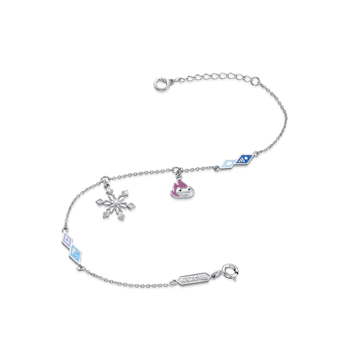 925 Sterling Silver bracelet