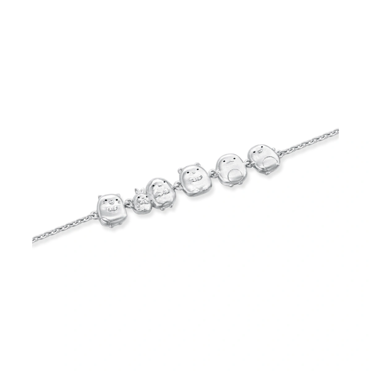 Sumikkogurashi 925 Sterling Silver bracelet