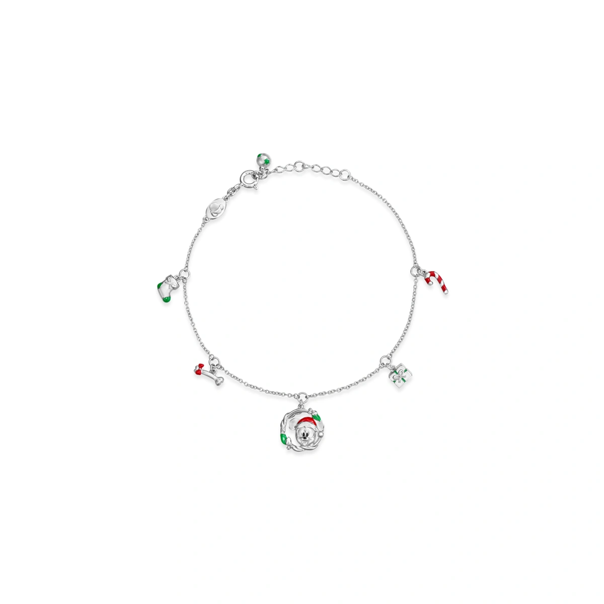 Mickey Mouse 925 Sterling Silver bracelet