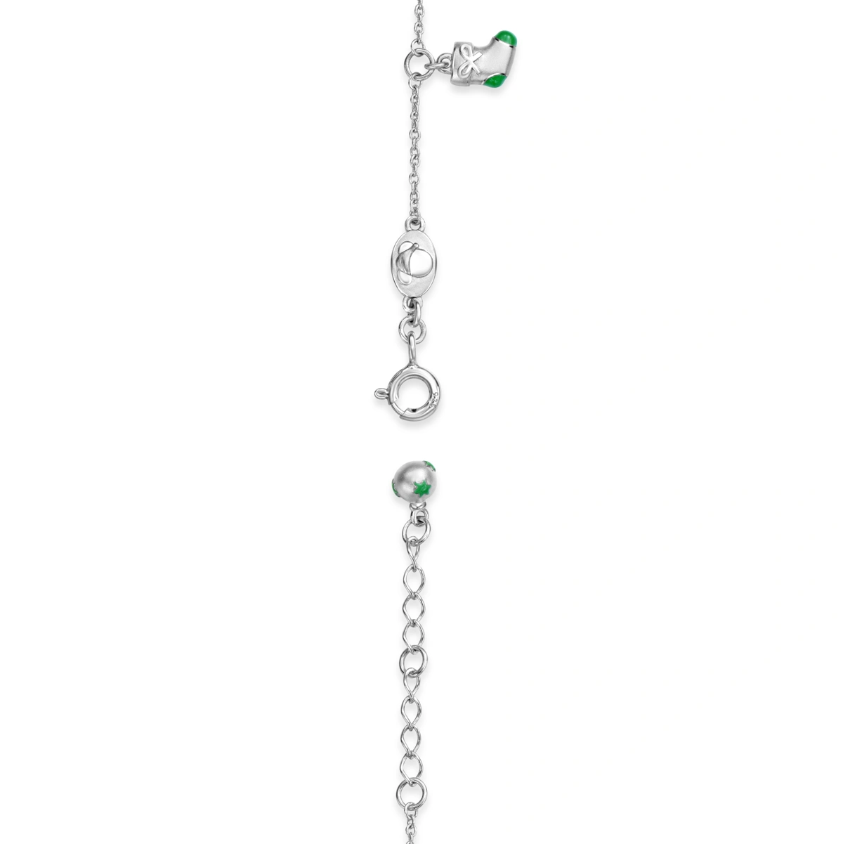 Mickey Mouse 925 Sterling Silver bracelet