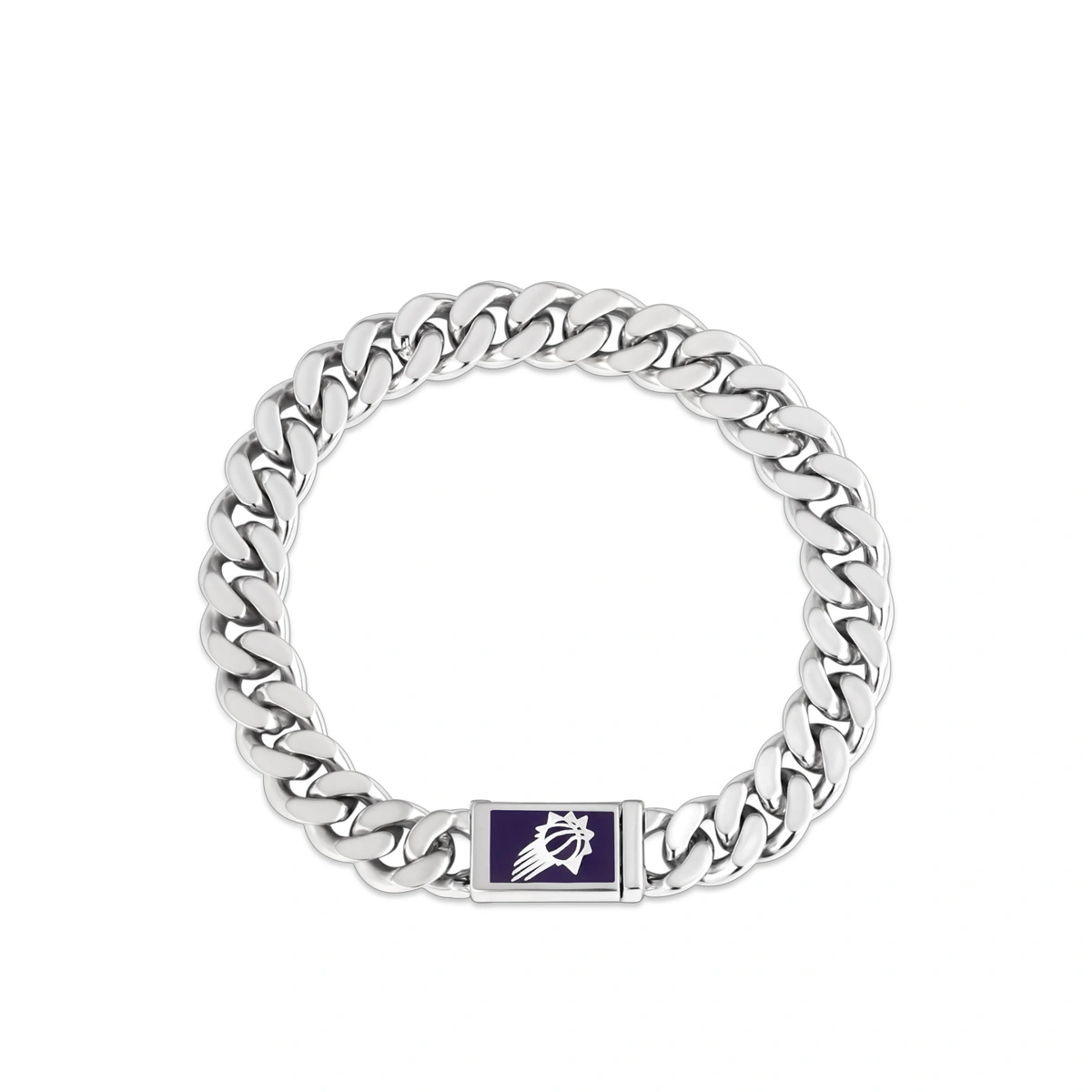 PHOENIX SUNS 925 Sterling Silver bracelet