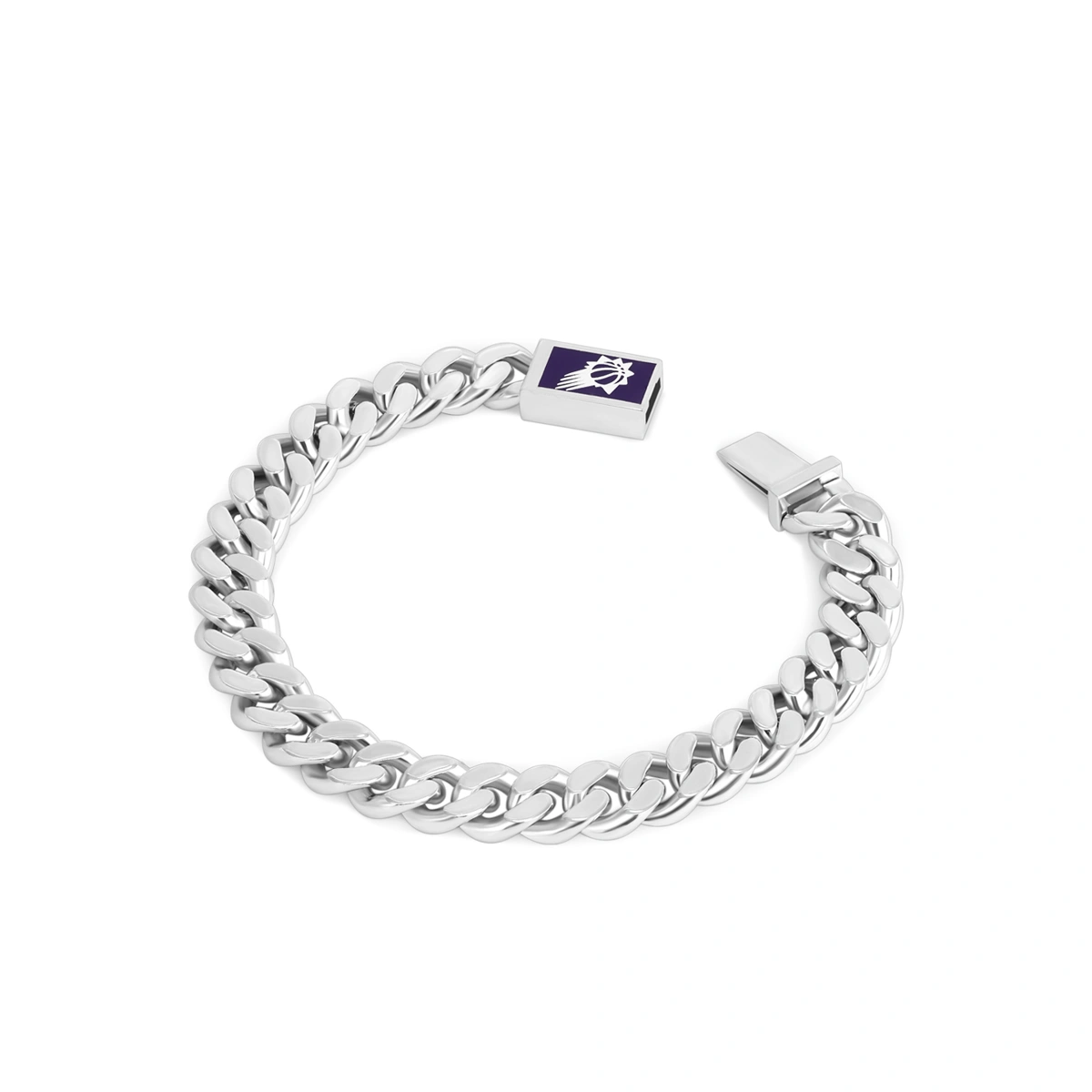PHOENIX SUNS 925 Sterling Silver bracelet