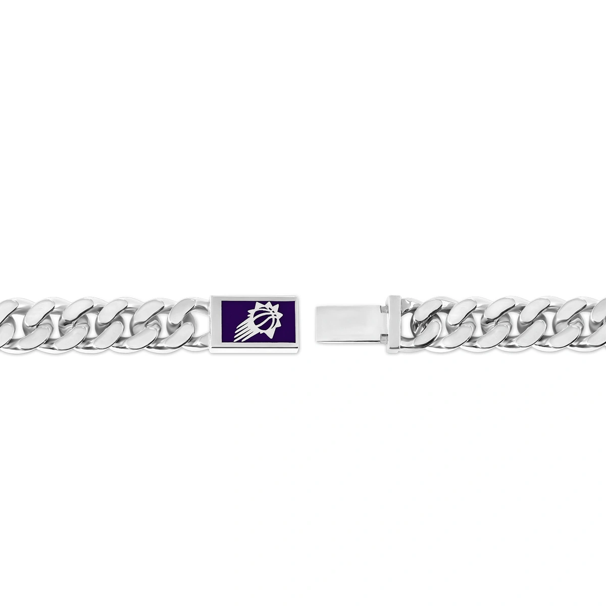 PHOENIX SUNS 925 Sterling Silver bracelet