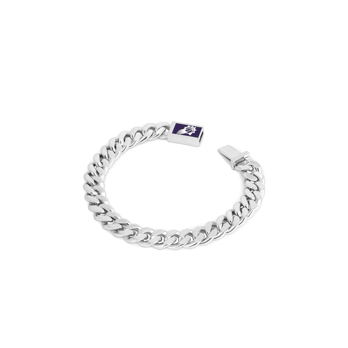 費尼克斯太陽隊PHOENIX SUNS 925銀手鏈