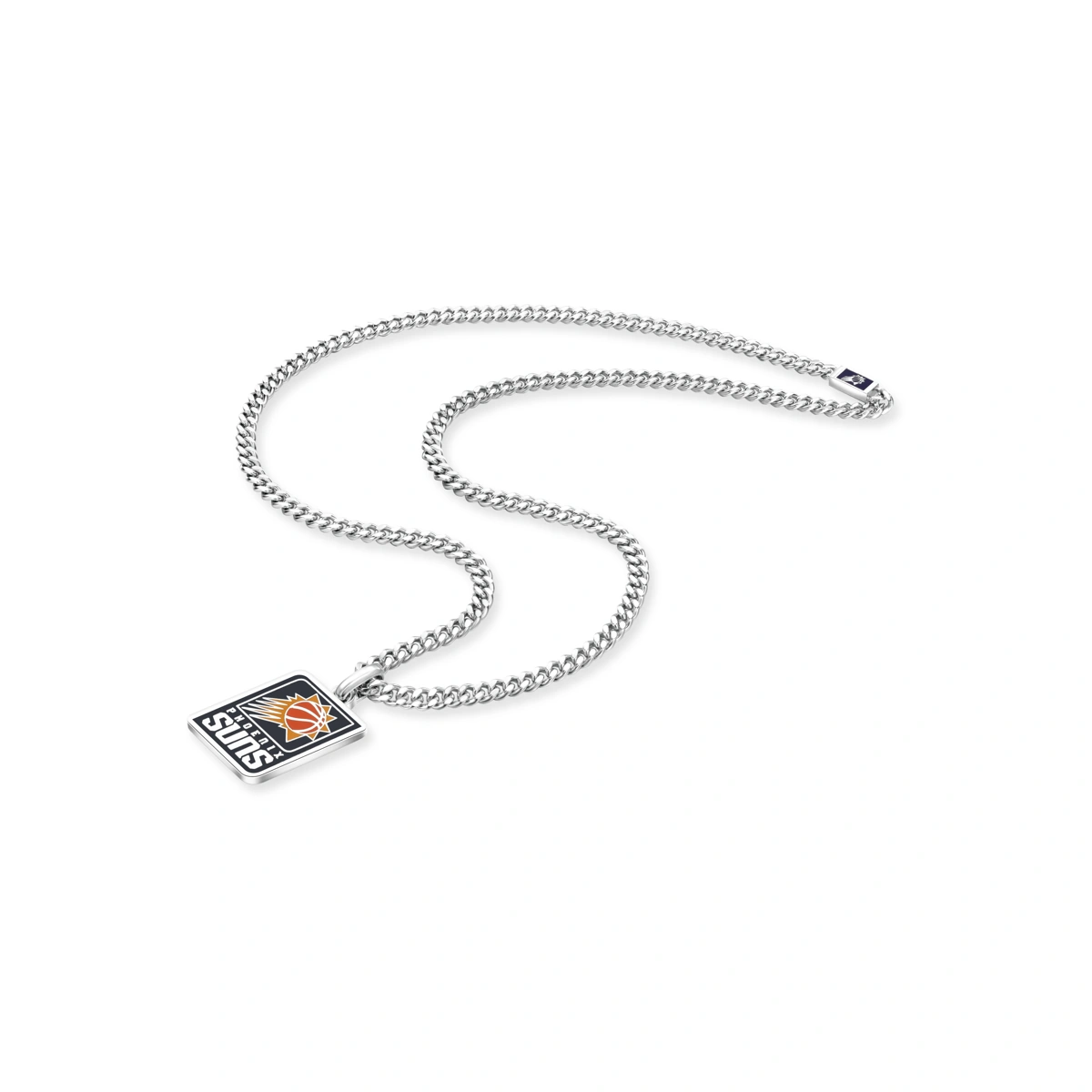 PHOENIX SUNS 925 Sterling Silver necklace