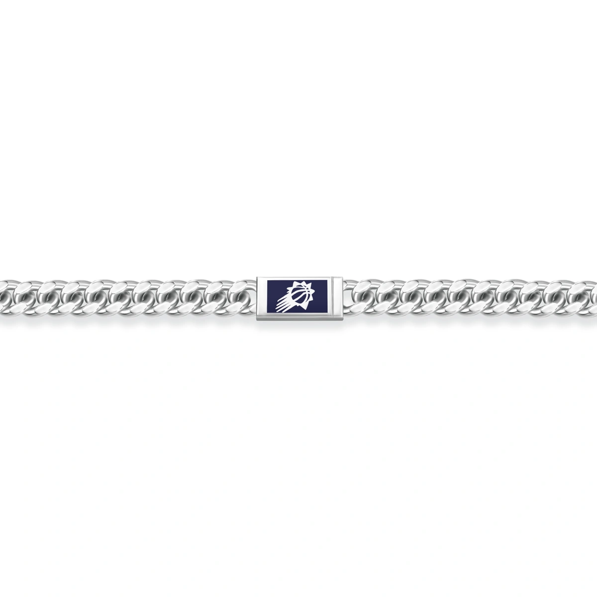 PHOENIX SUNS 925 Sterling Silver necklace