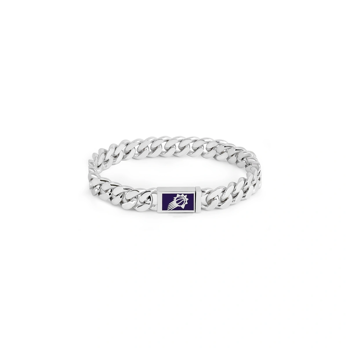 PHOENIX SUNS 925 Sterling Silver bracelet