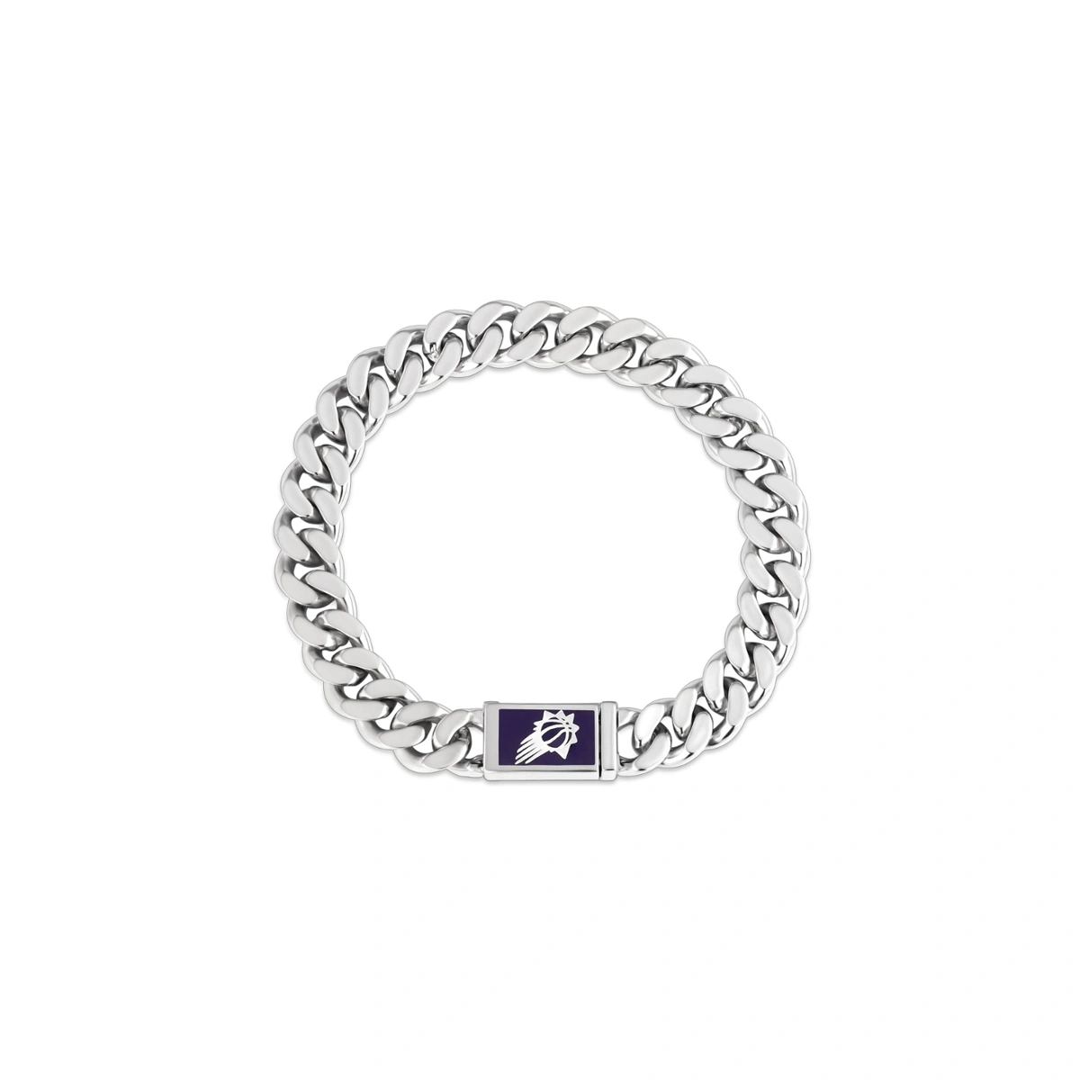 PHOENIX SUNS 925 Sterling Silver bracelet
