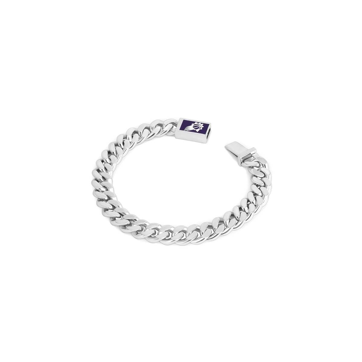 PHOENIX SUNS 925 Sterling Silver bracelet