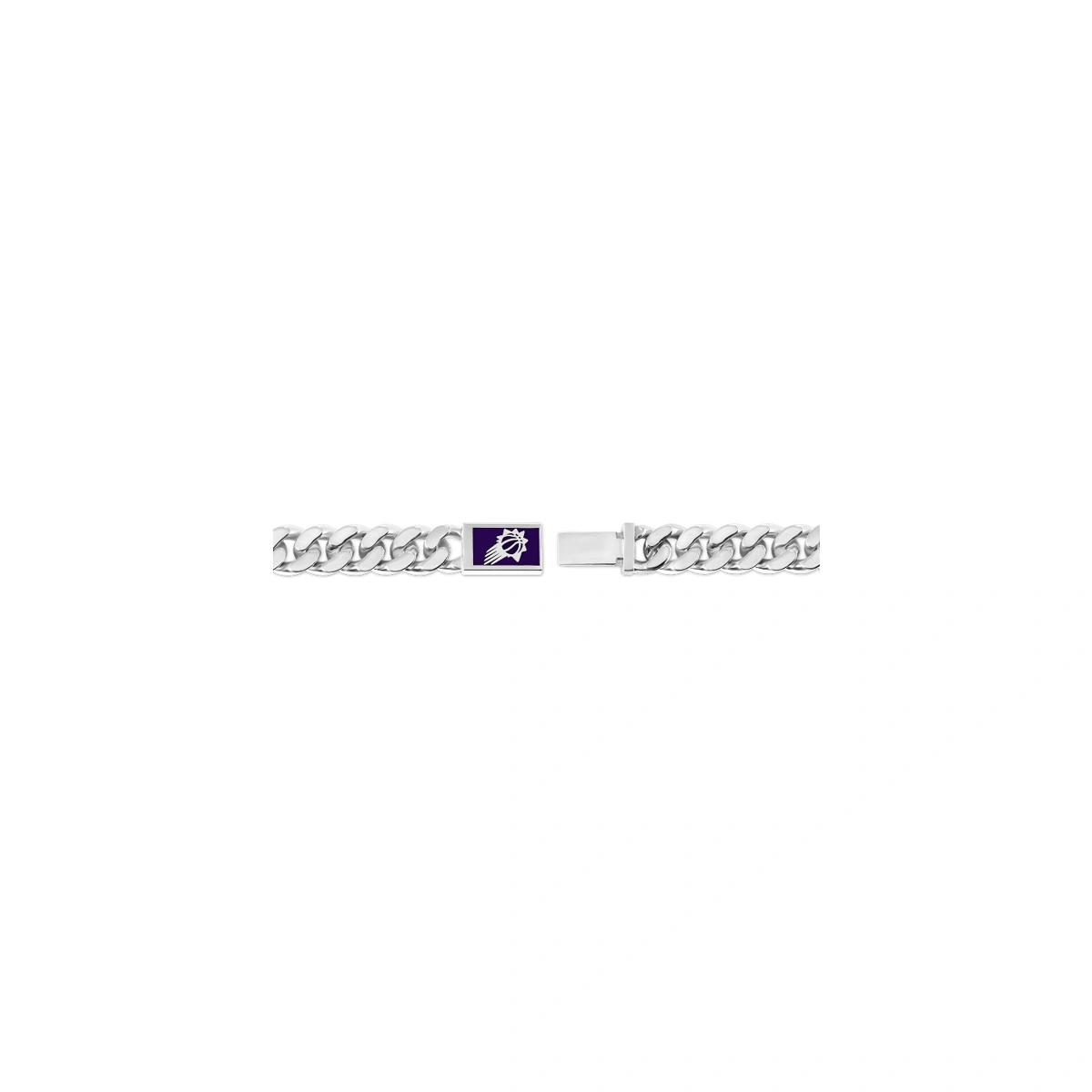 PHOENIX SUNS 925 Sterling Silver bracelet