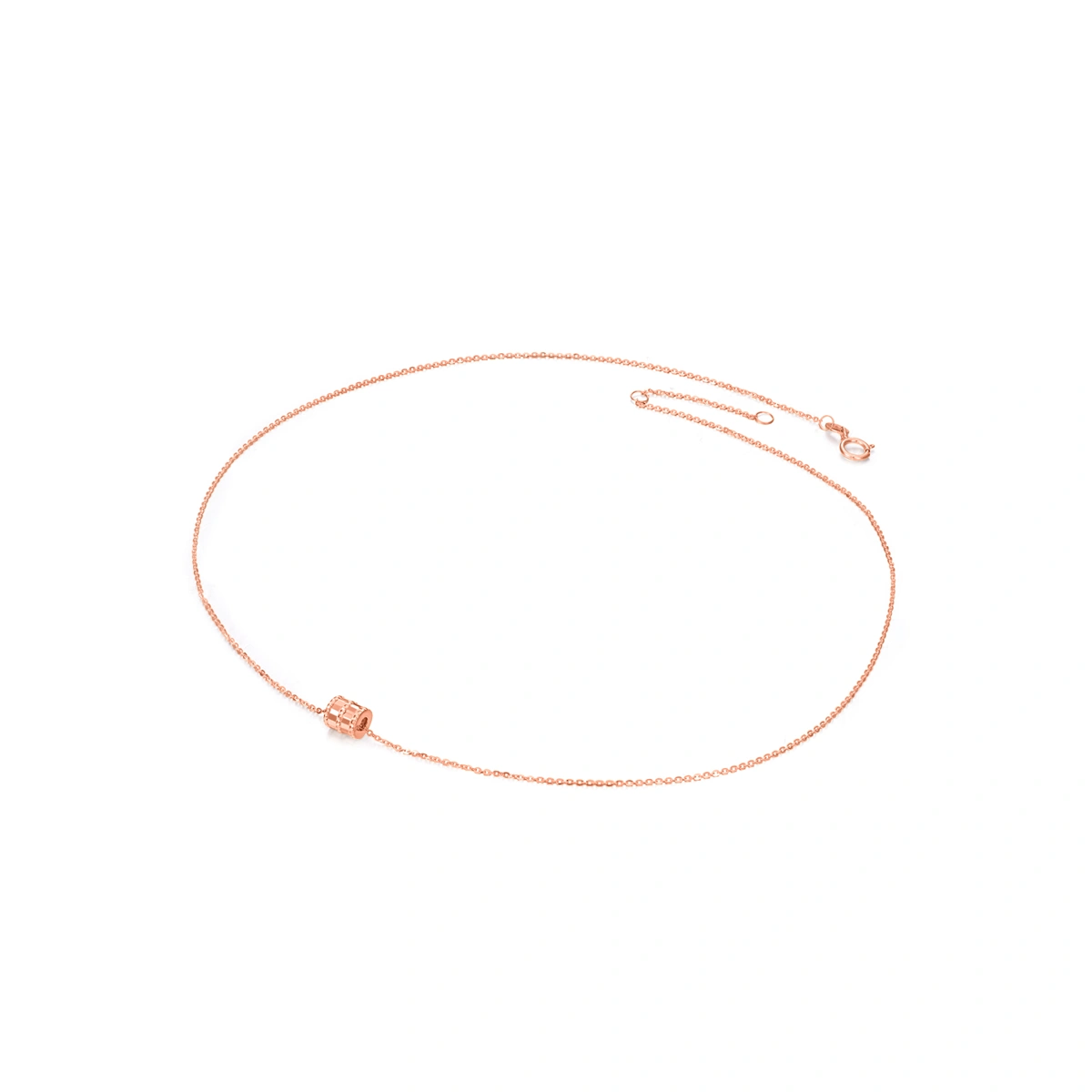 18K/750 Rose Gold necklace
