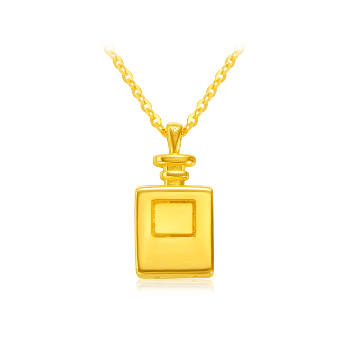 18K/750 Yellow Gold necklace