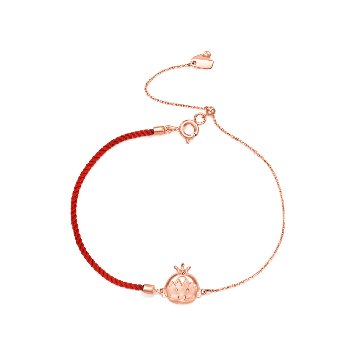 Maruko 18K/750 Rose Gold bracelet