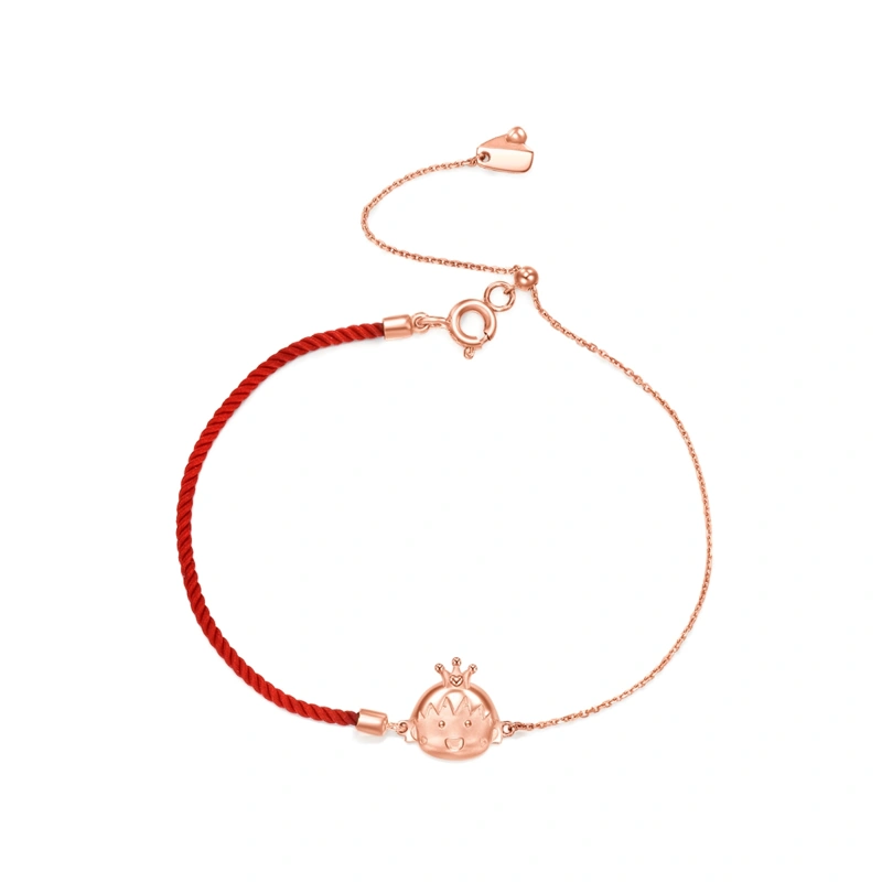 Maruko 18K/750 Rose Gold bracelet