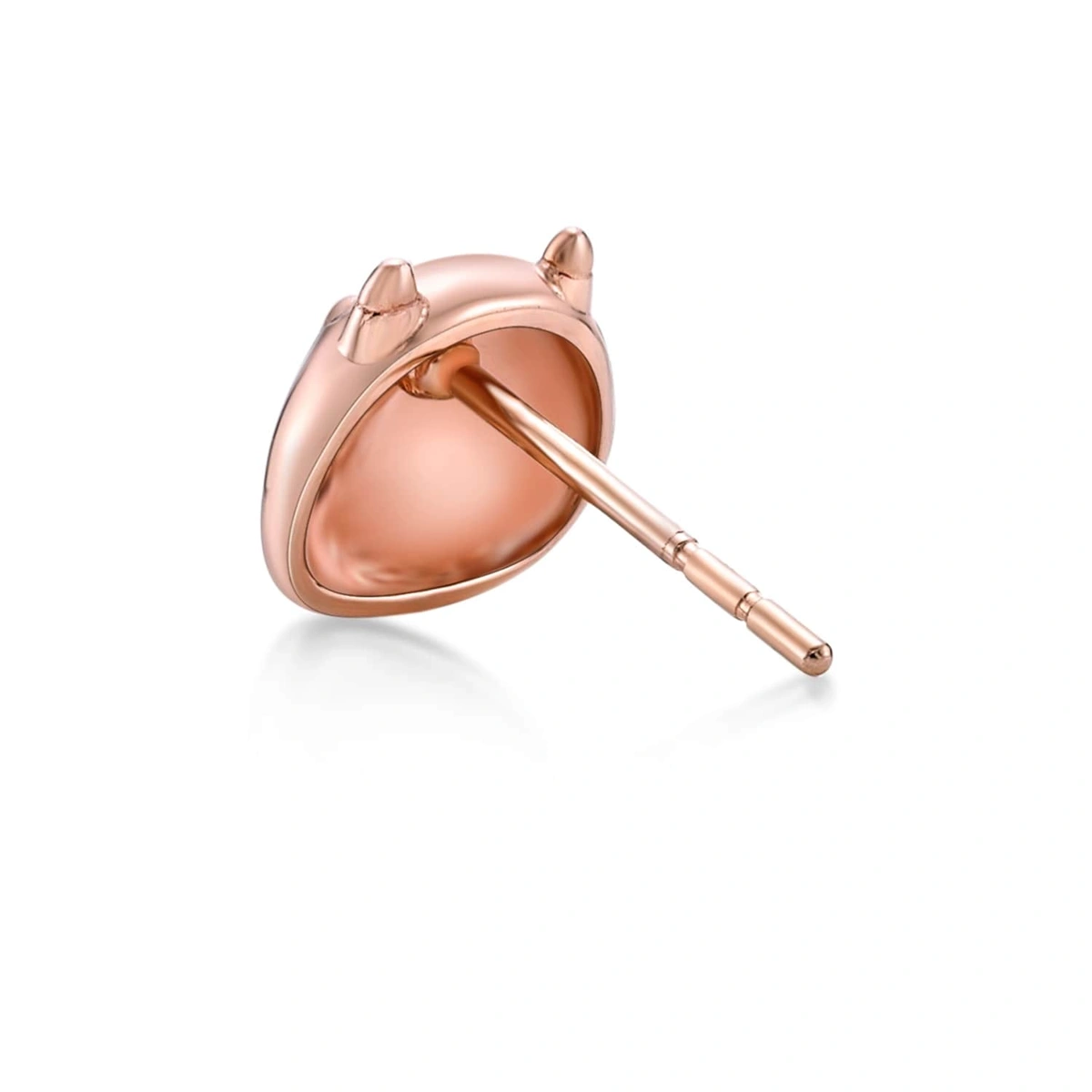 Aquarium Collection - Clione Limacina Maruko 18K/750 Rose Gold earring (Single)