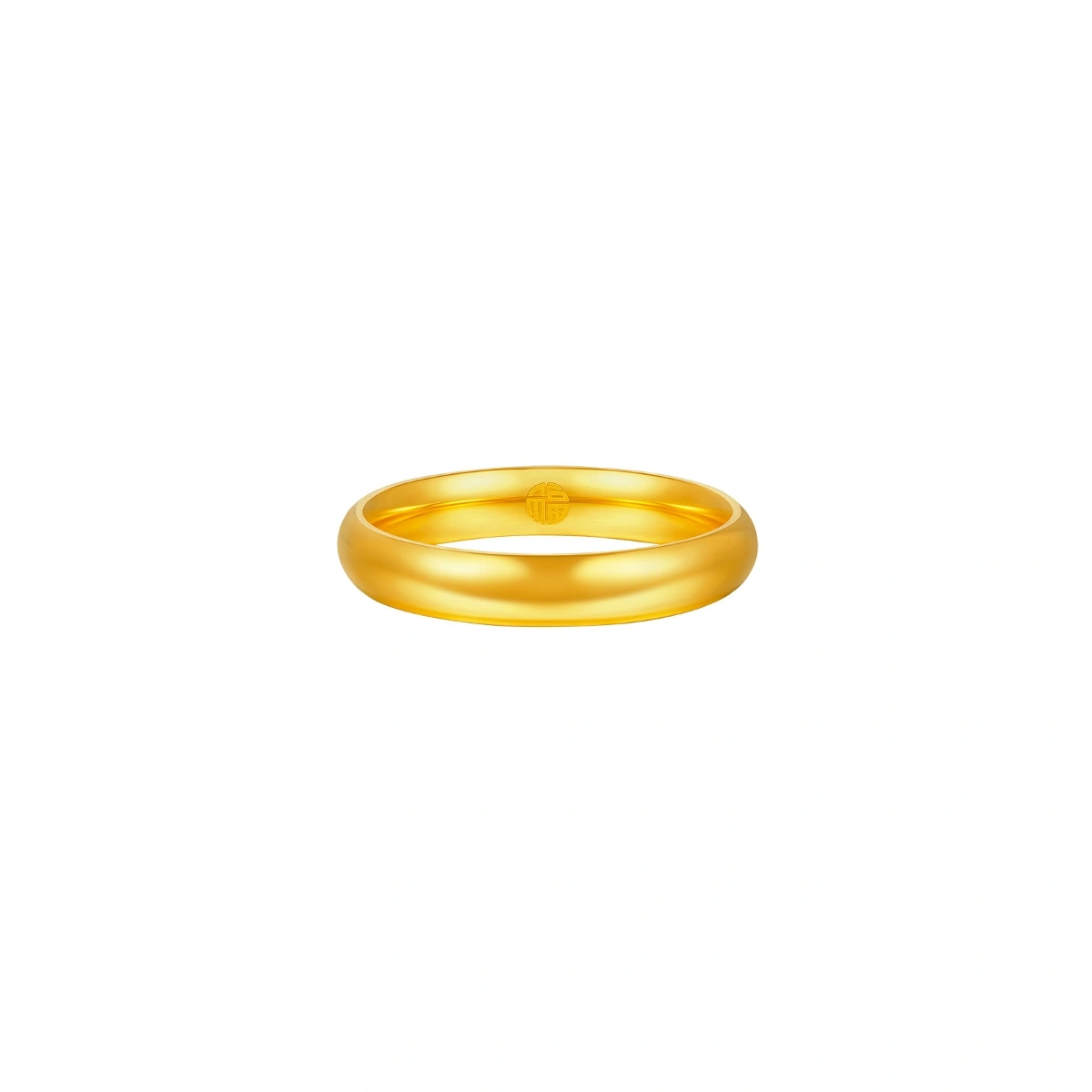999 Gold ring