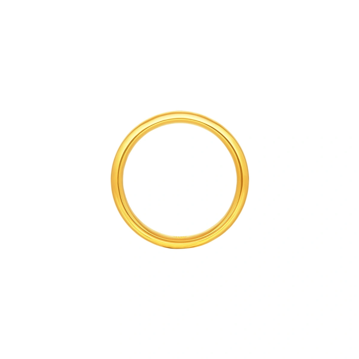999 Gold ring