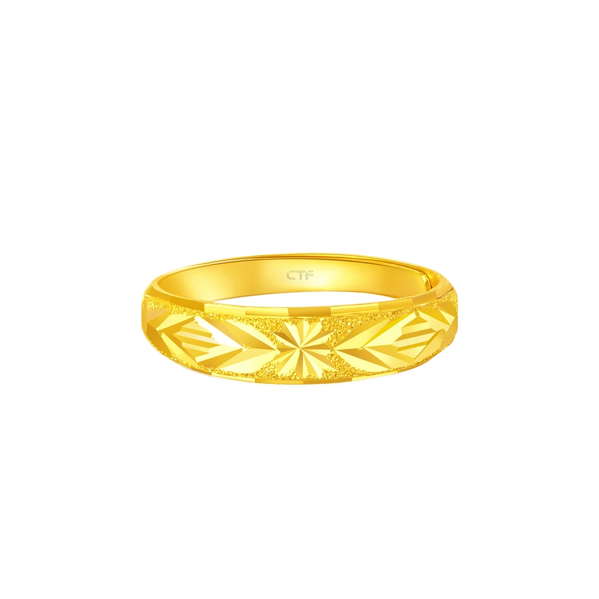 999 Gold ring