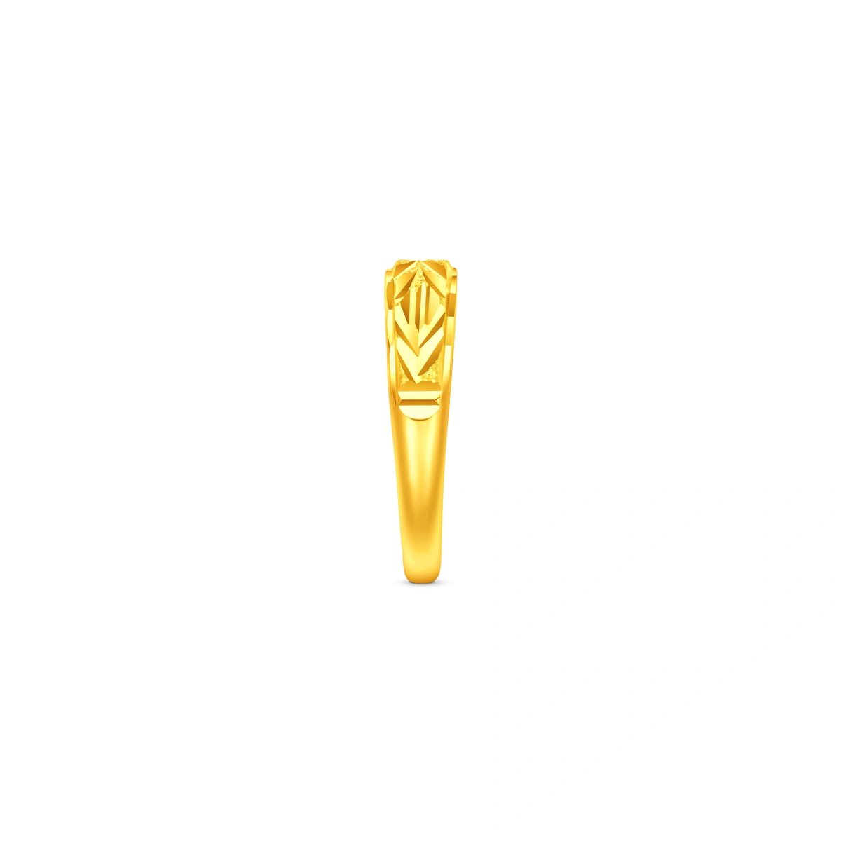 999 Gold ring
