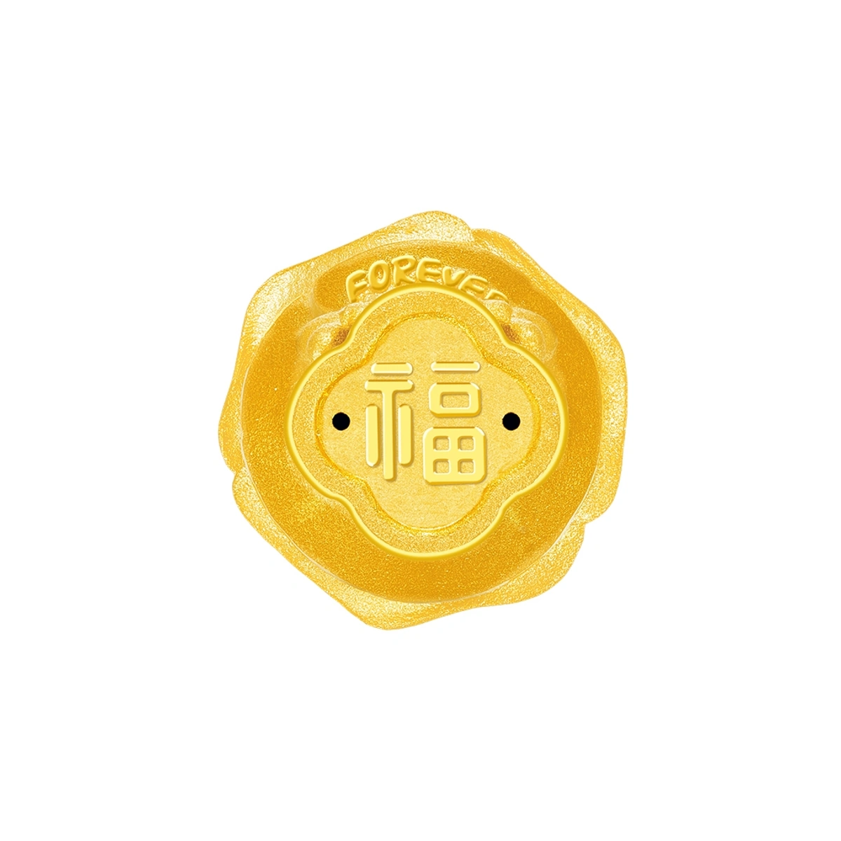 玫瑰花999.9黃金擺件