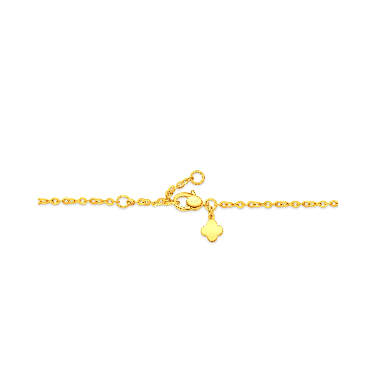 Gourd Bring Wealth 999 Gold bracelet