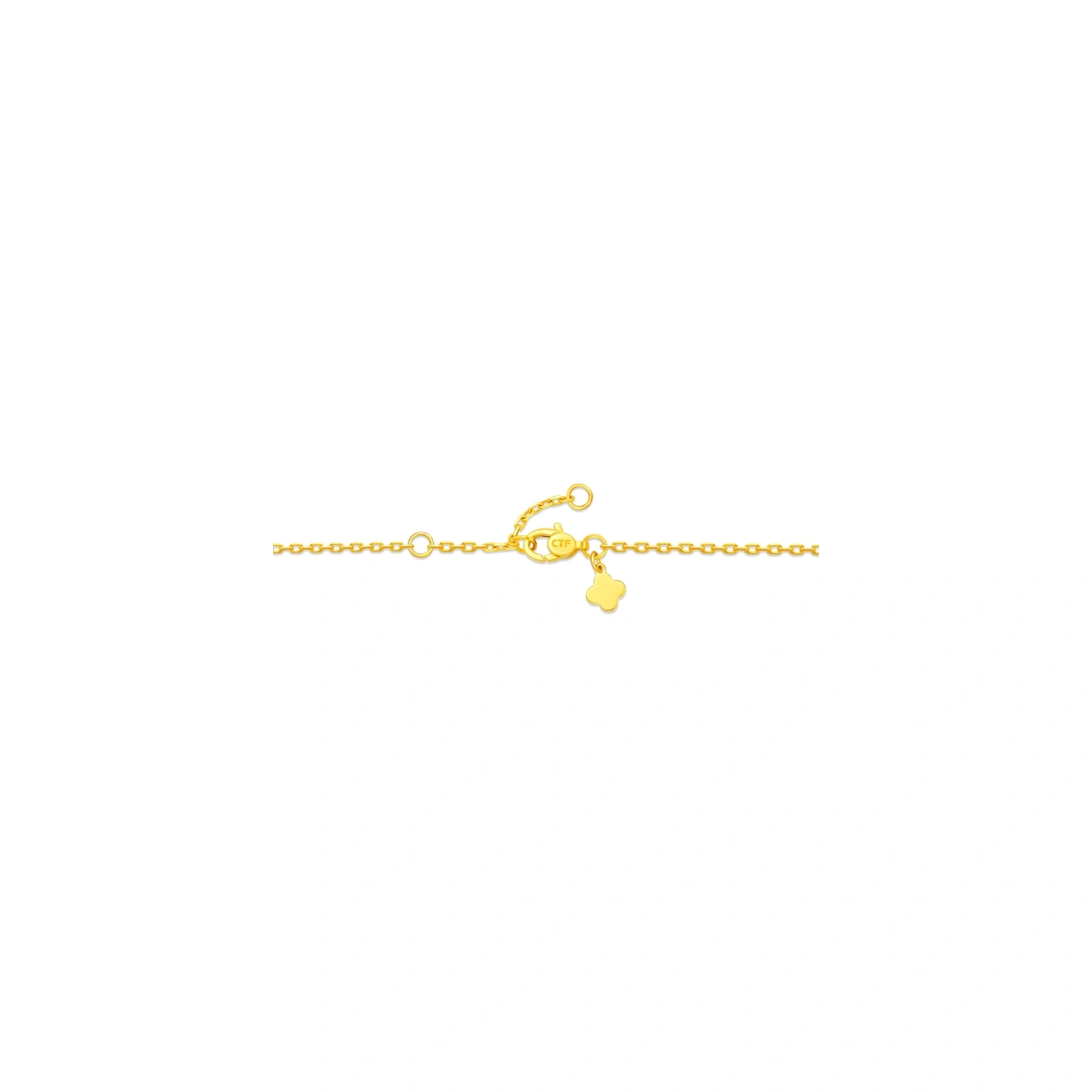 Starlight 999 Gold bracelet