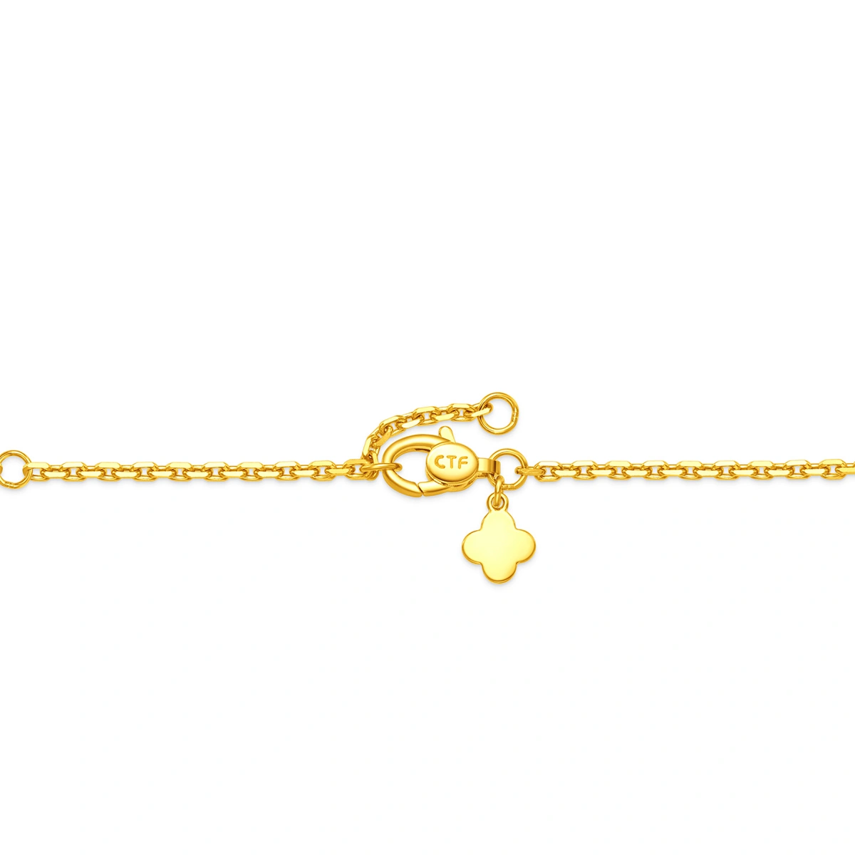 999 Gold necklace