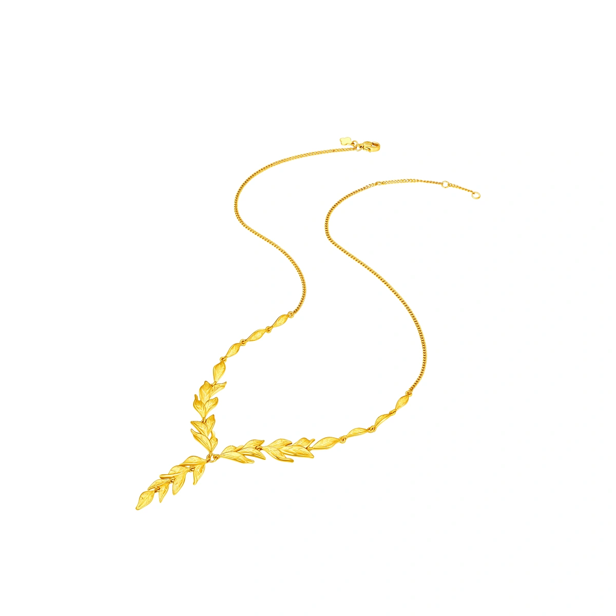 999 Gold necklace