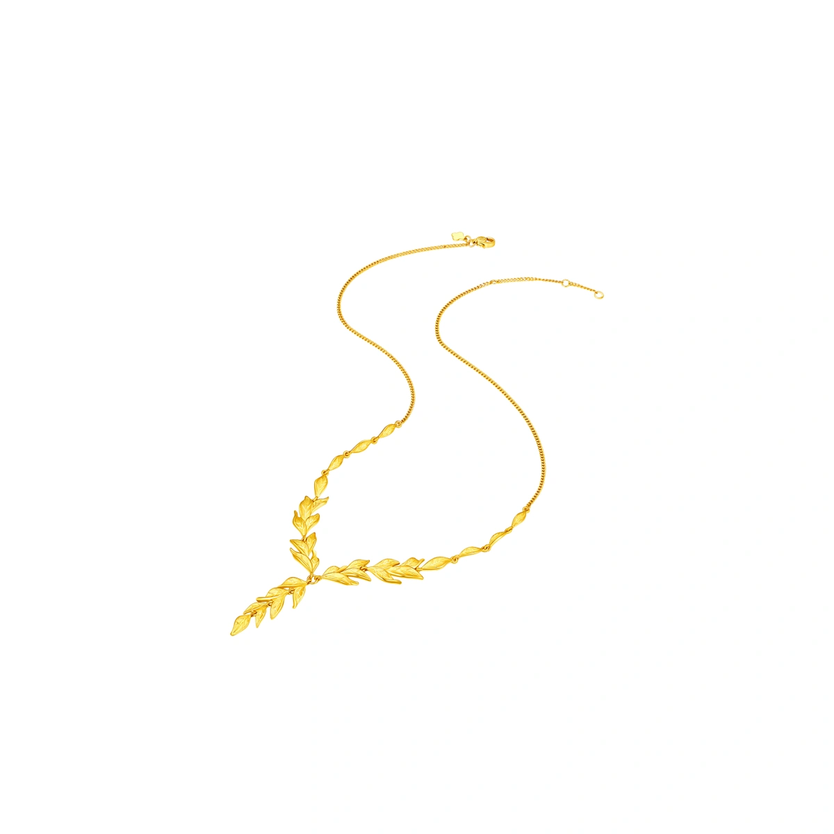 999 Gold necklace