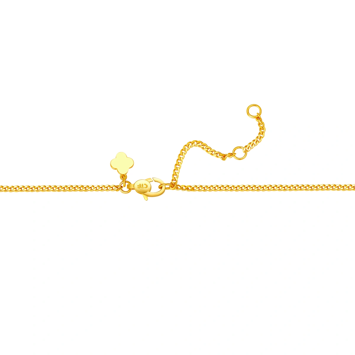 999 Gold necklace