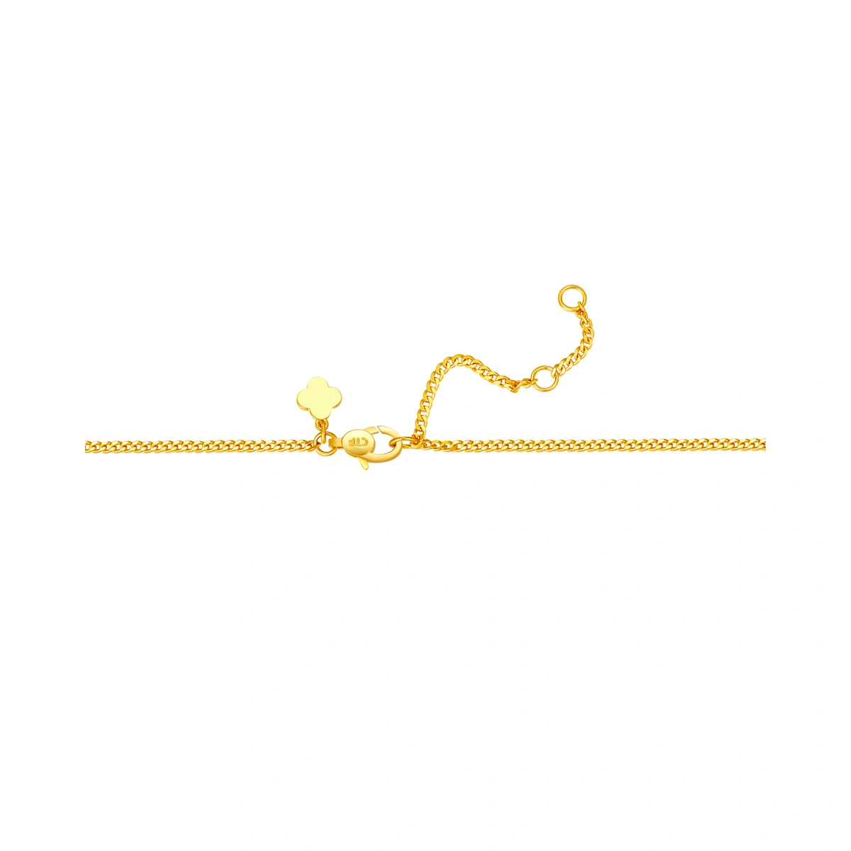 999 Gold necklace