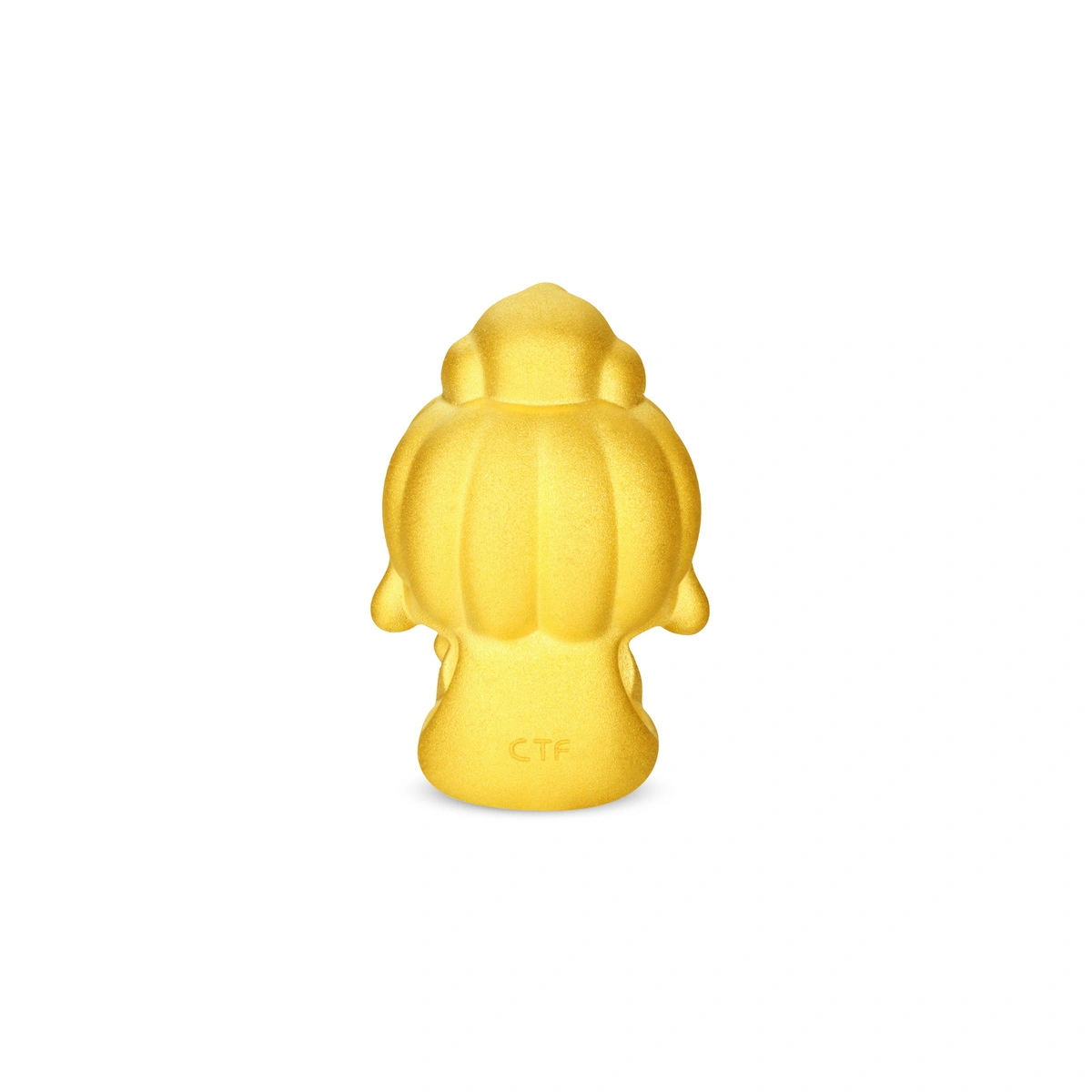999 Gold charm