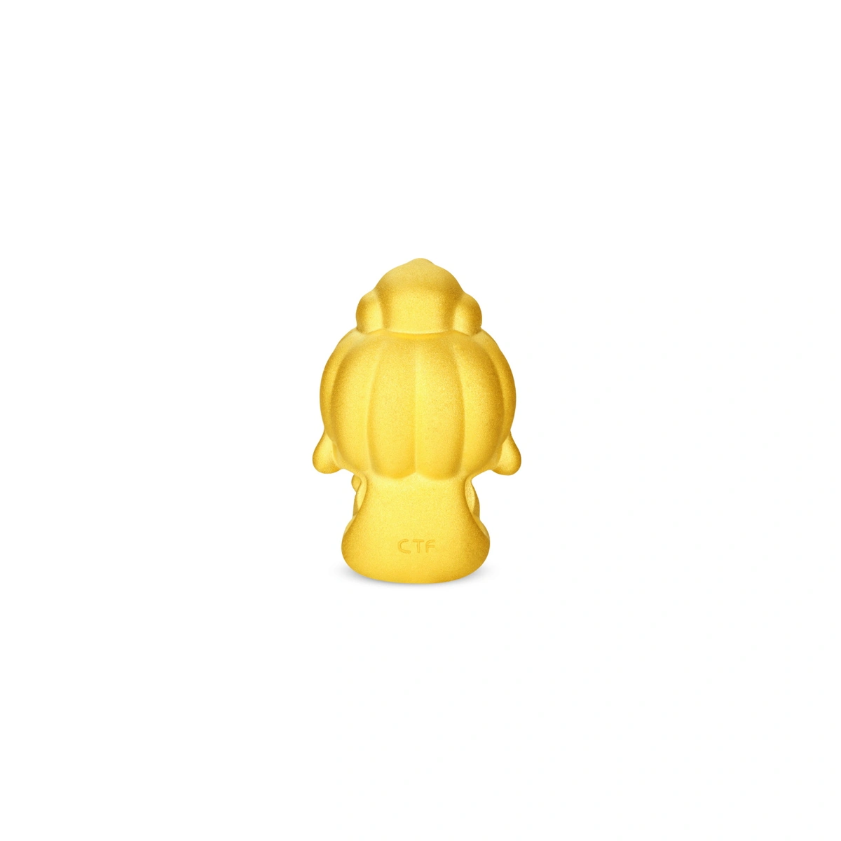999 Gold charm