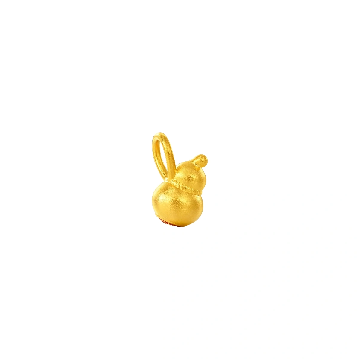 Fortune Gourd 999 Gold charm