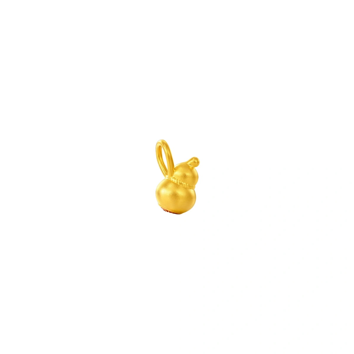 Fortune Gourd 999 Gold charm