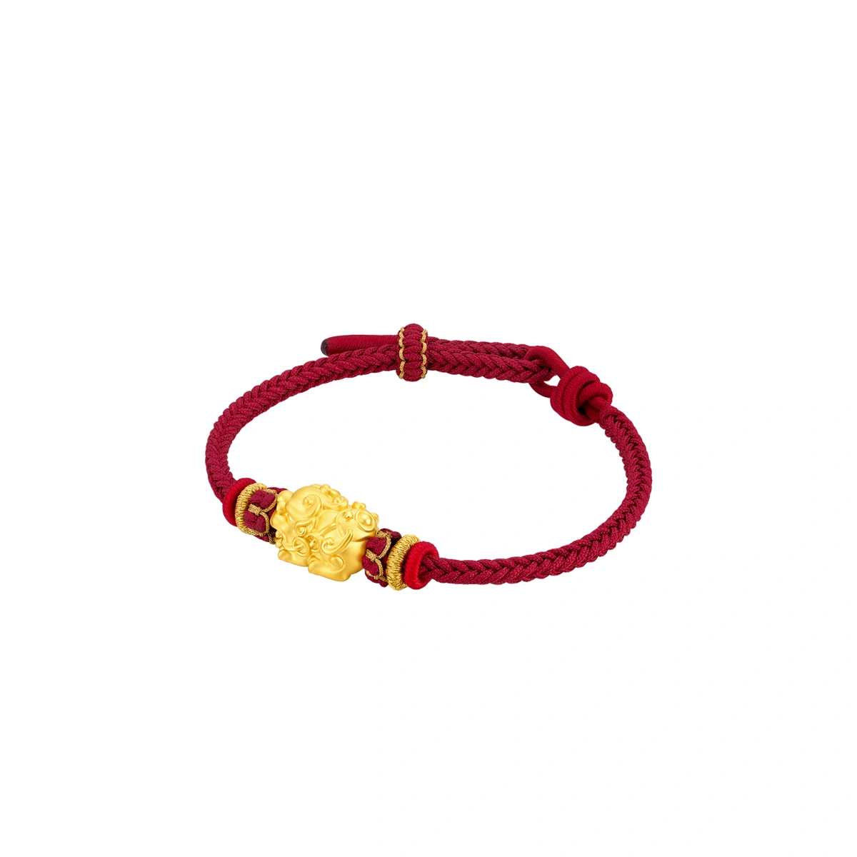 金絲羽蝶蝴蝶999足金吊墜