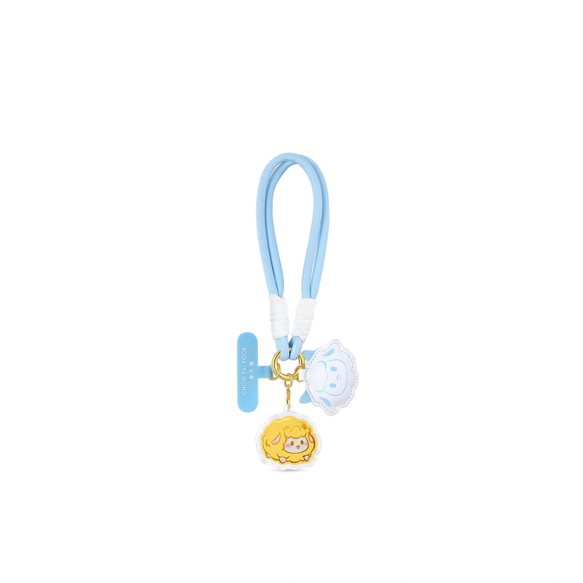 Fortune Goat 999.9 Gold coin