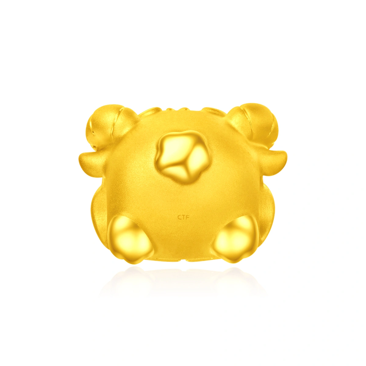 生肖羊999足金串飾