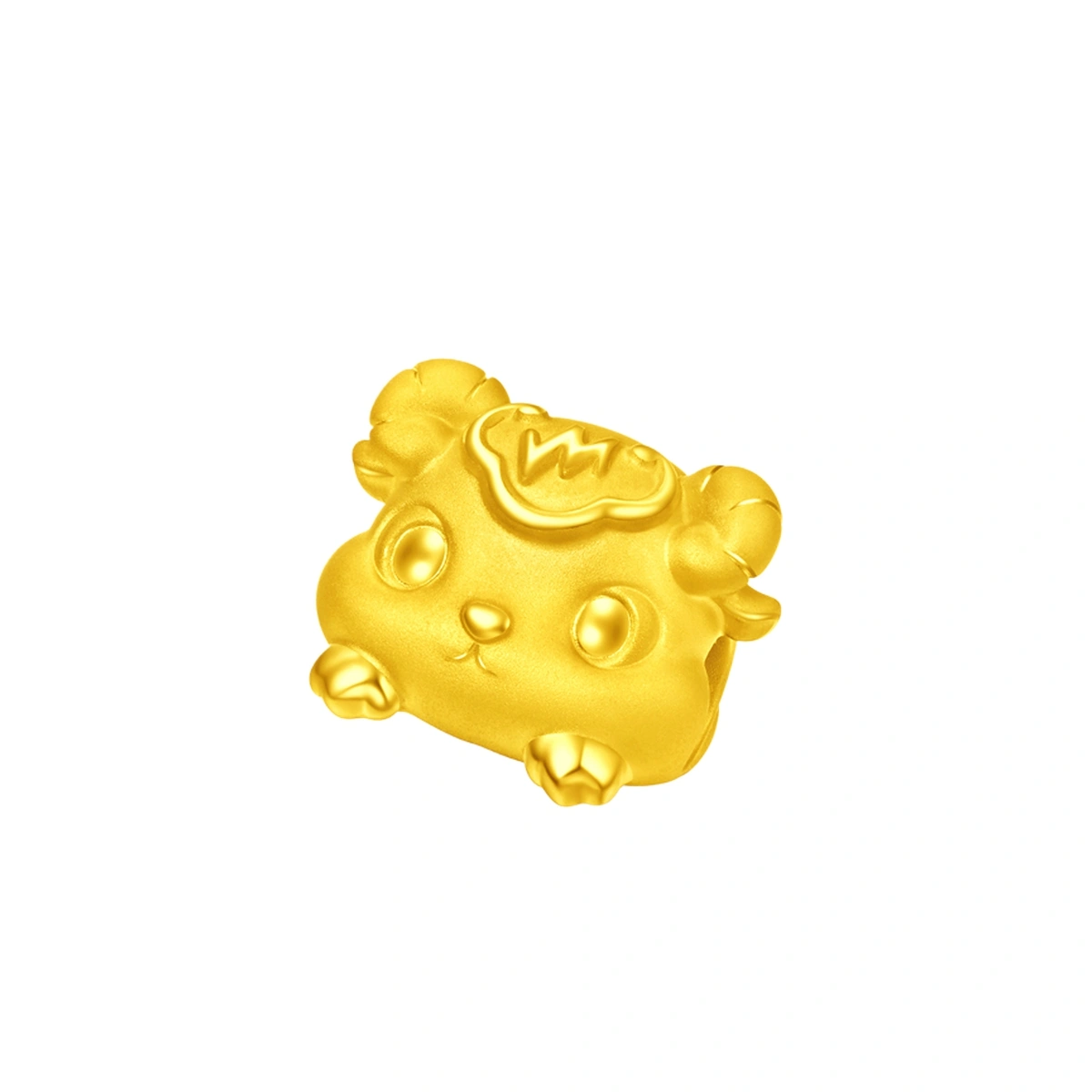 生肖羊999足金串飾