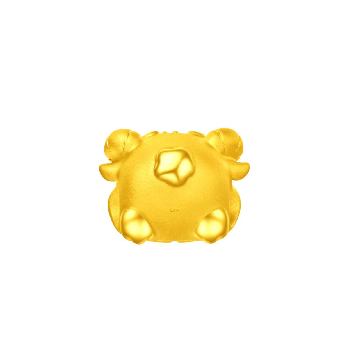 生肖羊999足金串飾