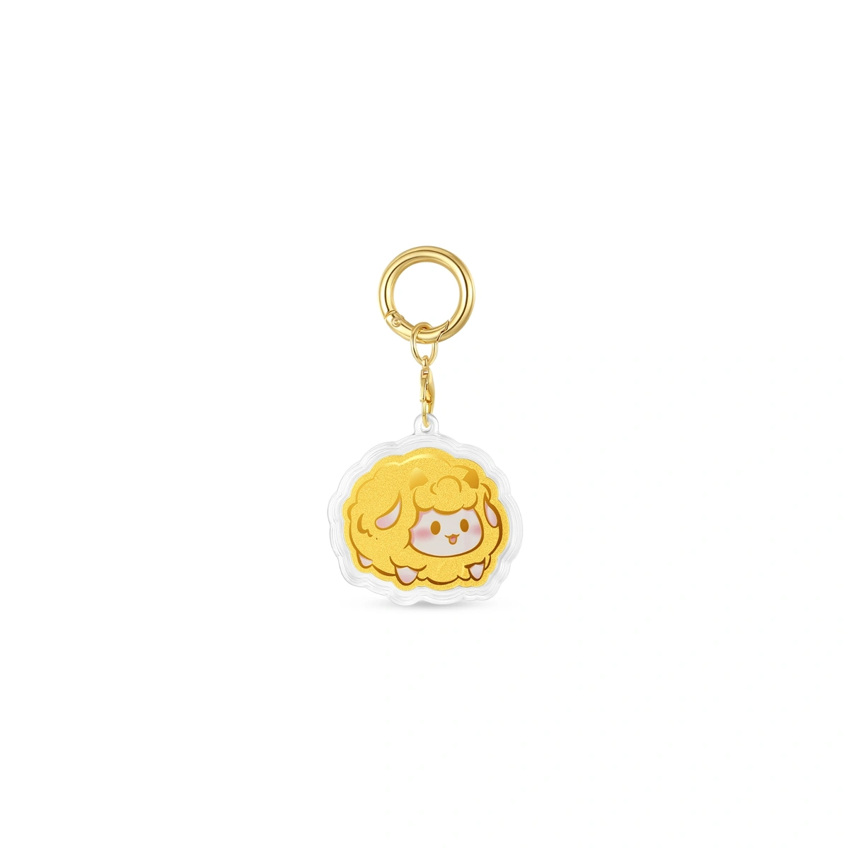 Fortune Goat 999.9 Gold coin