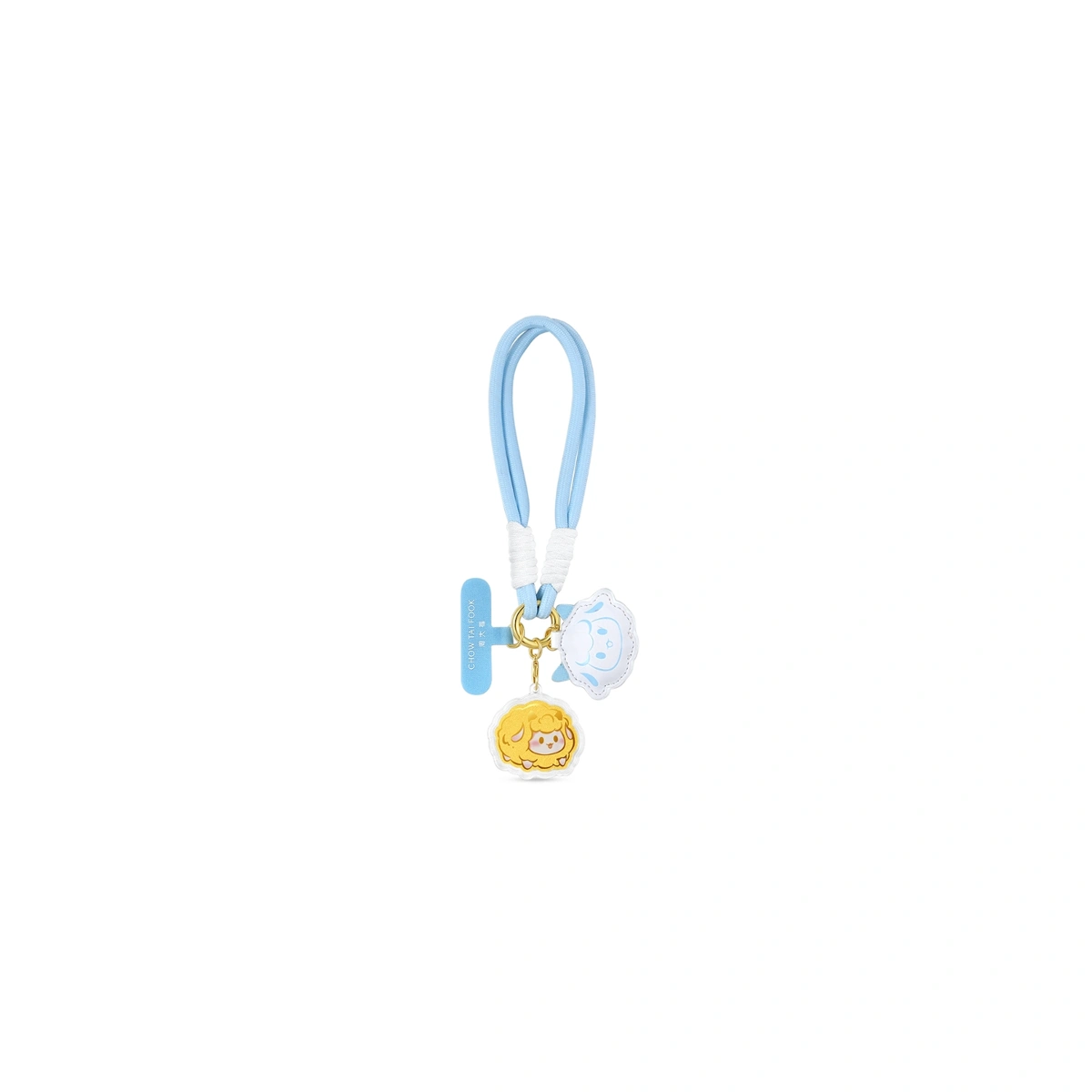 Fortune Goat 999.9 Gold coin
