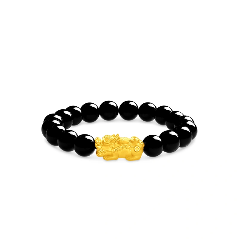 Pixiu 999 Gold bracelet