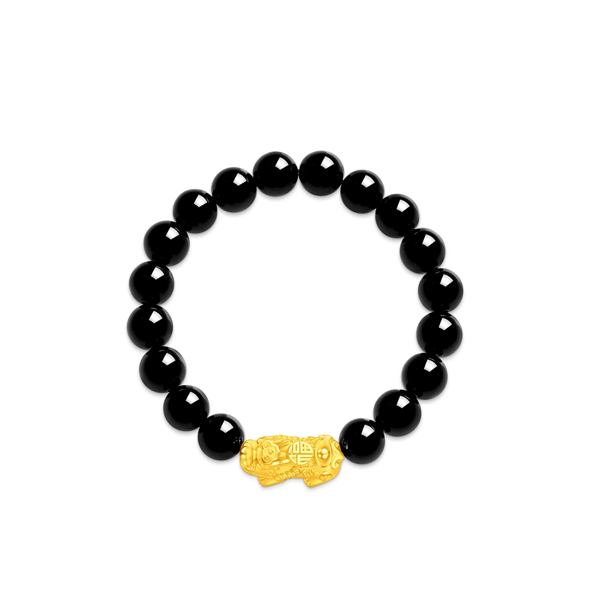 Pixiu 999 Gold bracelet